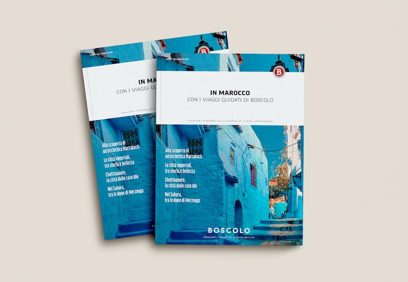 Immagine di sfondo della pagina Boscolo Tours, nuovo monografico Marocco