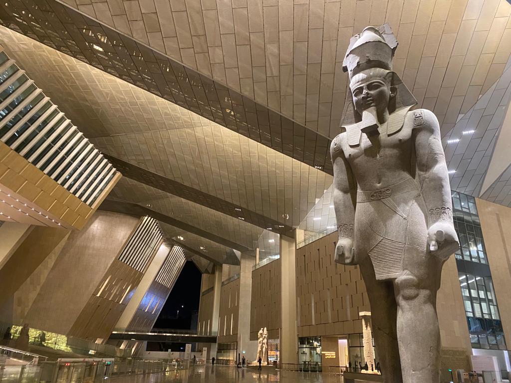 Egyptian Tourism Authority_BIT 2025_Grand Egyptian Museum_2