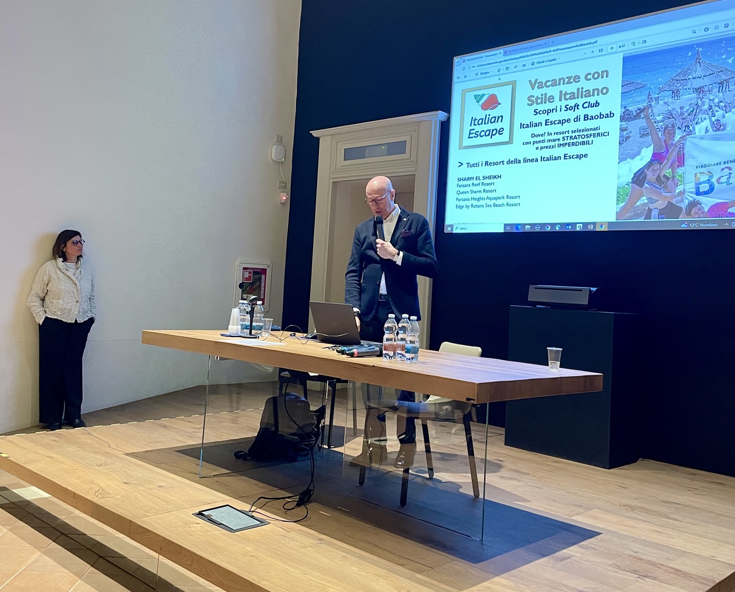 Immagine TH Group e Aeroporto di Cuneo: al via i charter estivi verso il Mar Rosso