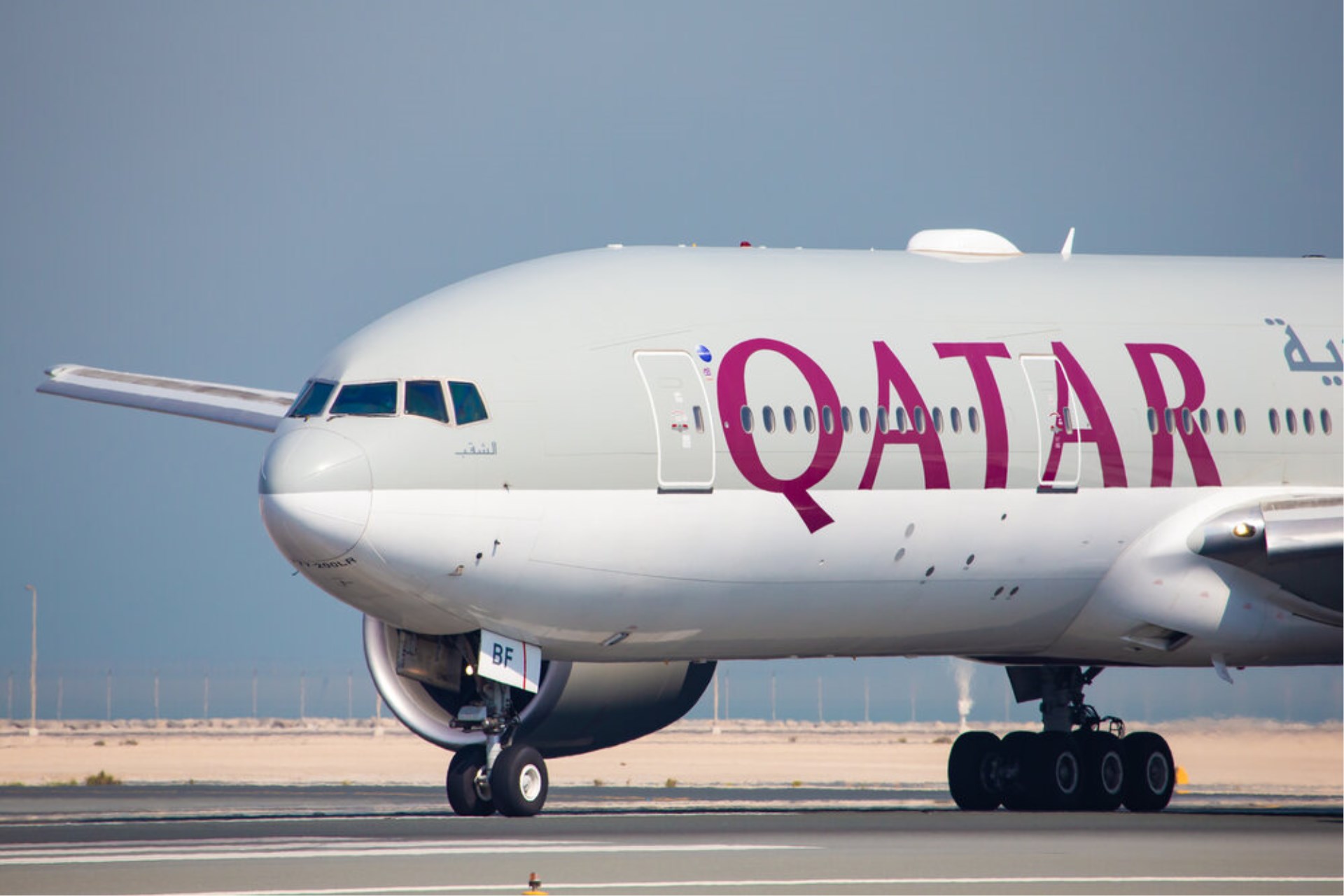 Immagine Qatar Airways aumenta i voli dall’Italia: più frequenze su Roma e Milano per l’estate