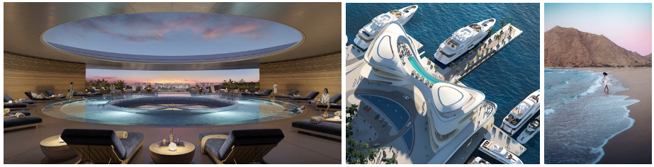 Immagine AMAALA e il lusso del rallentare: la nuova frontiera delle micro-getaway rigenerative