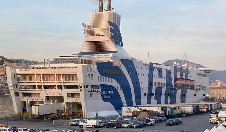Immagine di sfondo della pagina GNV, al via la X edizione di SailOr