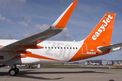Immagine di sfondo della pagina easyJet annuncia il piano di espansione a Venezia