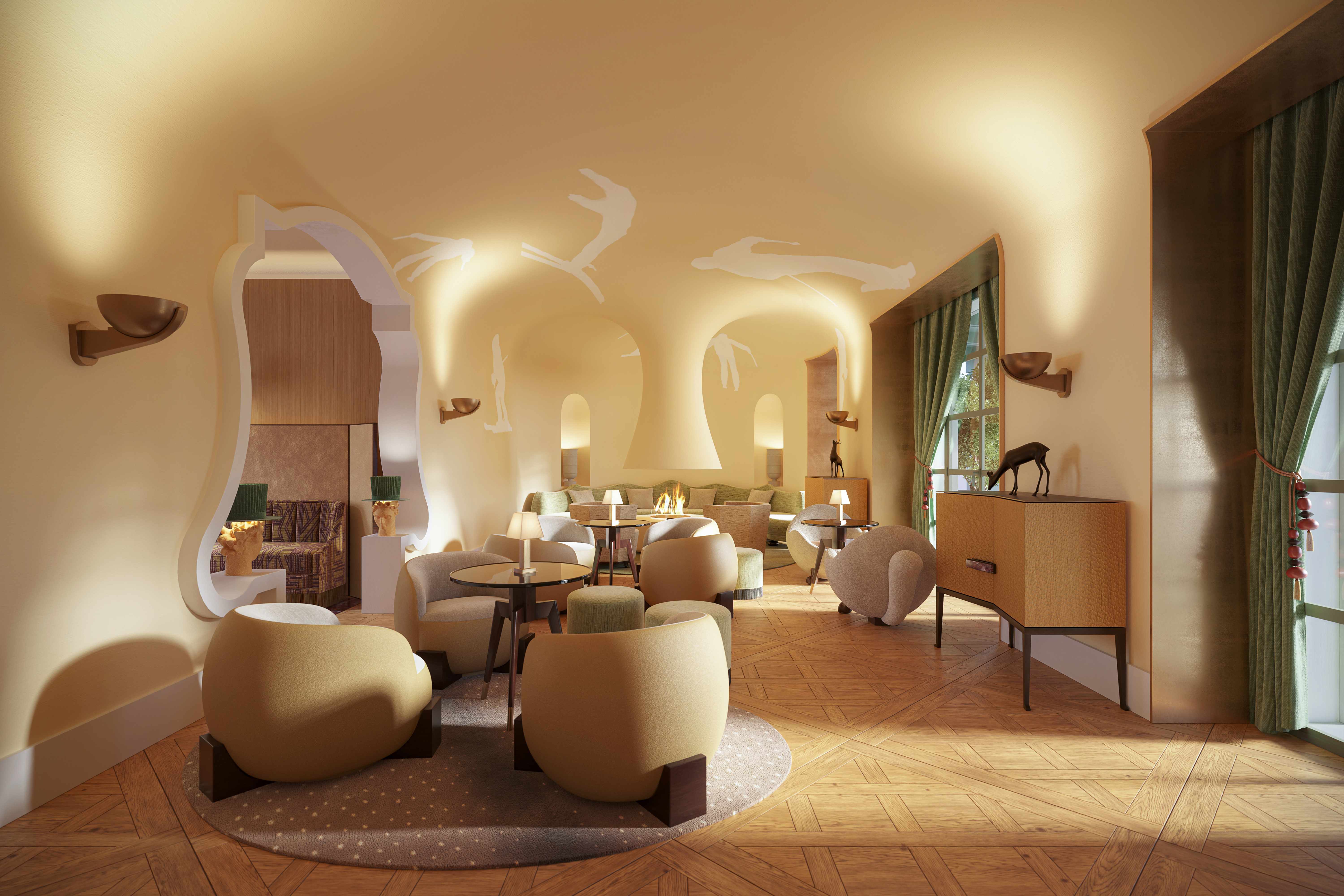 Immagine Nasce Le Graal: il nuovo brand luxury italiano tra hospitality e lifestyle
