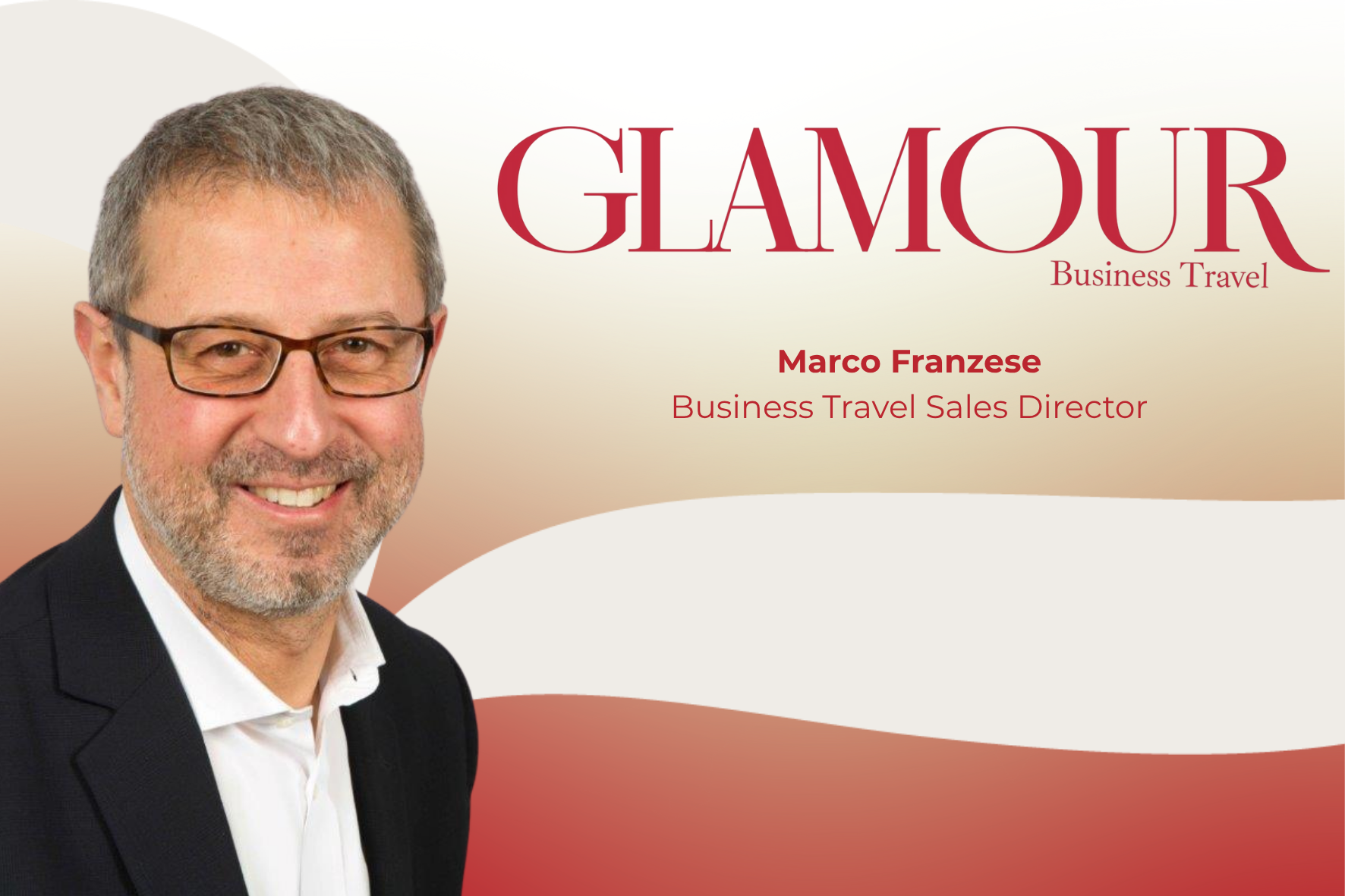 Immagine Marco Franzese nominato Business Travel Sales Director di Glamour