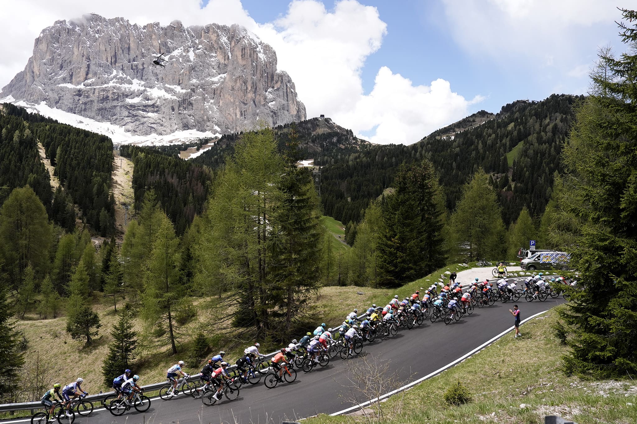 Immagine BWH Hotels diventa Official Partner del Giro d’Italia