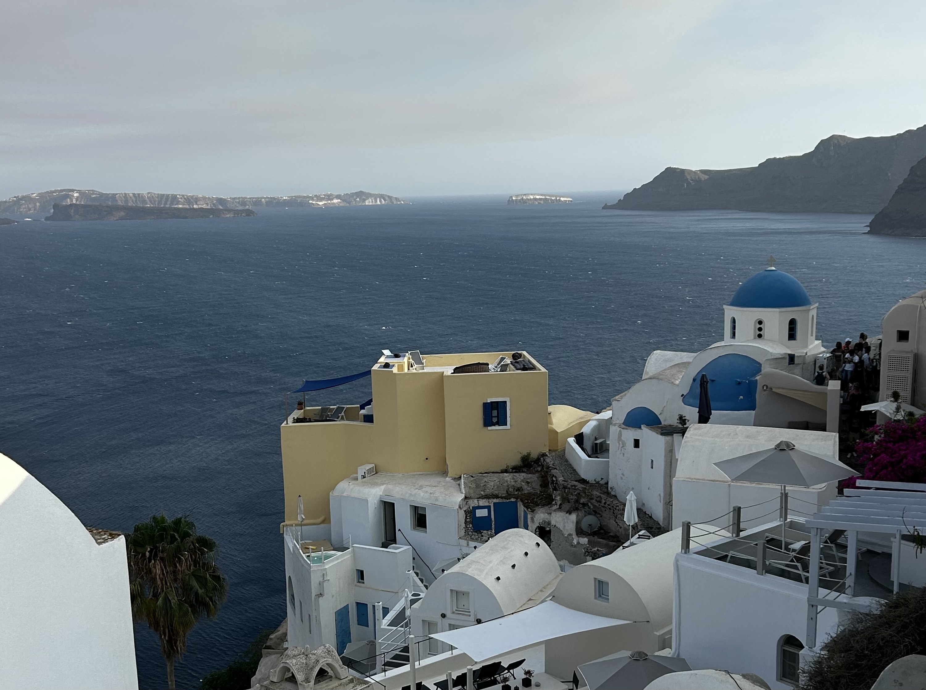 Immagine 5 buoni motivi +1 per visitare Santorini d’estate…anche last minute