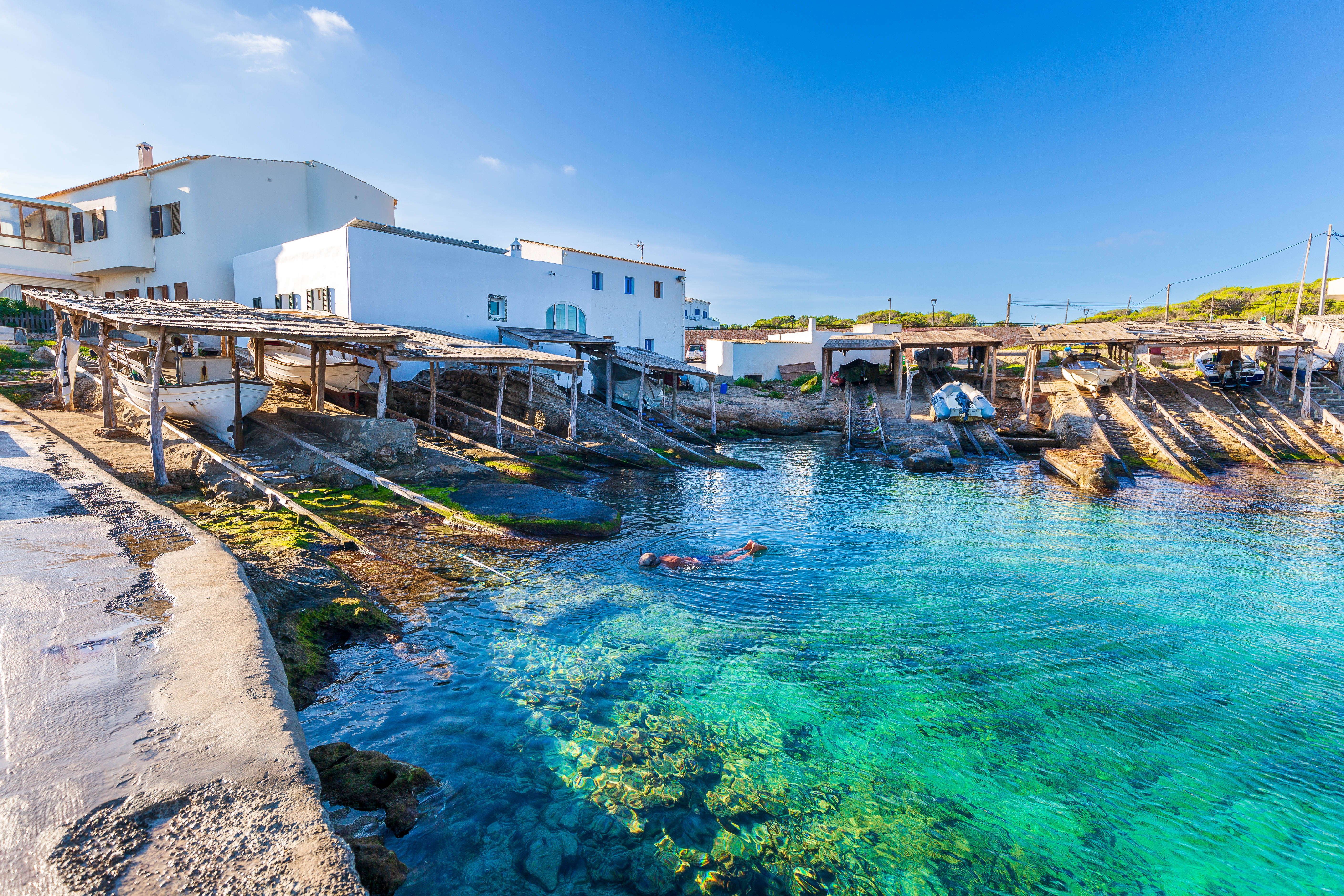 Immagine di sfondo della pagina Scopri Formentera giocando con Marco Topo: l’app educativa che trasforma l’isola in un’avventura