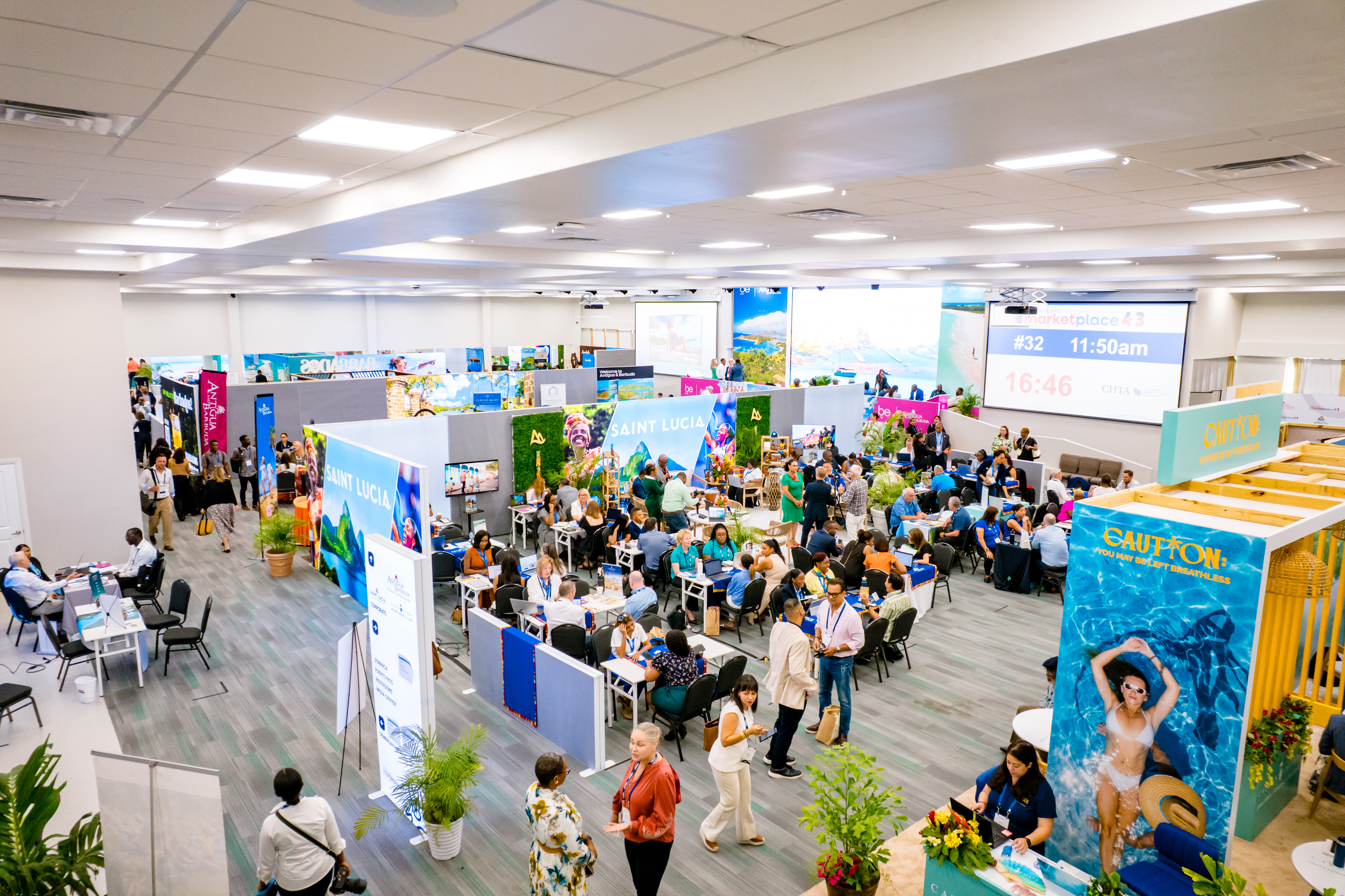 Immagine Antigua e Barbuda rafforza il posizionamento MICE con il Caribbean Travel Marketplace