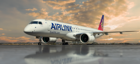 Immagine Airlink amplia i voli in Africa australe: nuove rotte e più frequenze nel 2026