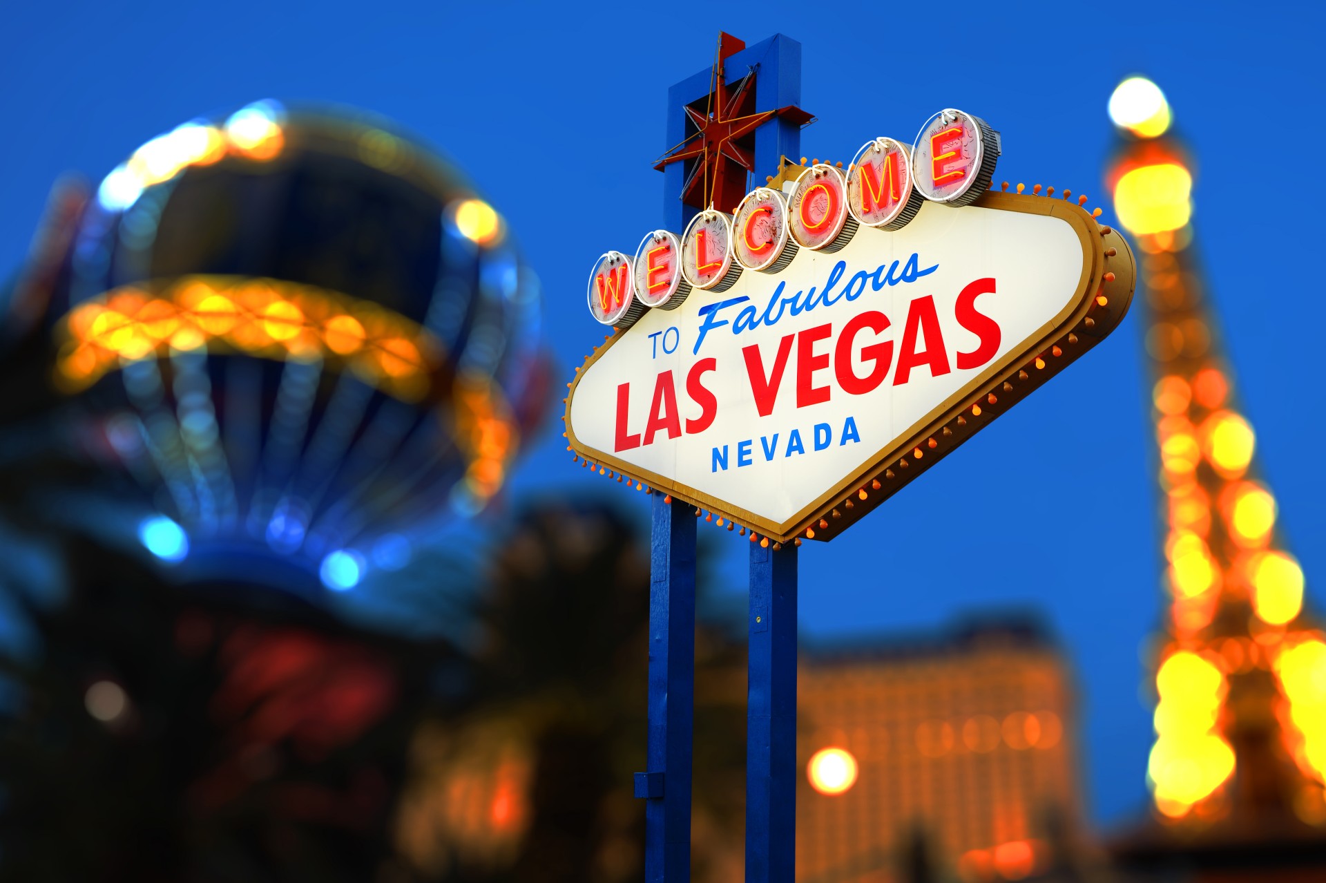 Immagine di sfondo della pagina Air France lancia il nuovo volo diretto Parigi–Las Vegas dal 15 aprile 2026