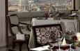 Immagine di sfondo della pagina Roma, Hotel Hassler  festa di estate e restauro   della suite  Penthouse
