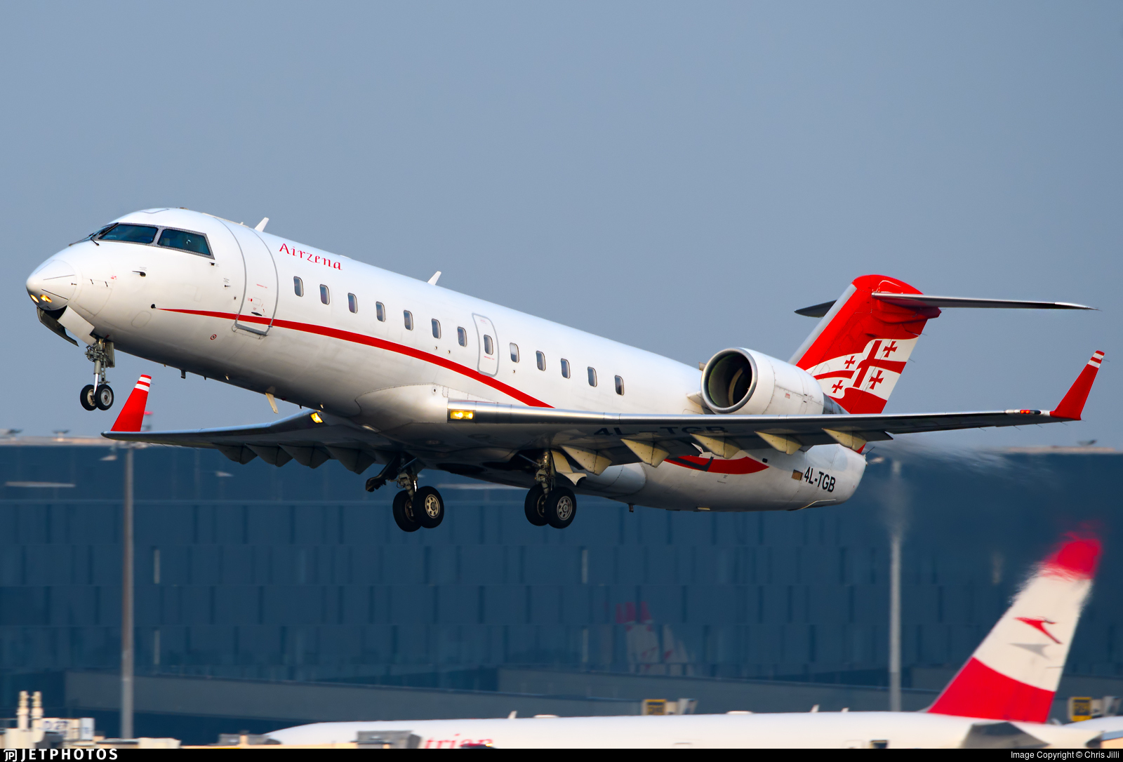 Immagine Georgian Airways inaugura il volo diretto Tbilisi–Forlì