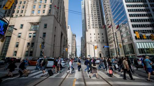 Immagine Canada, Toronto batte ogni record: 28 milioni di visitatori e 9 miliardi di dollari nell’economia turistica nel 2025