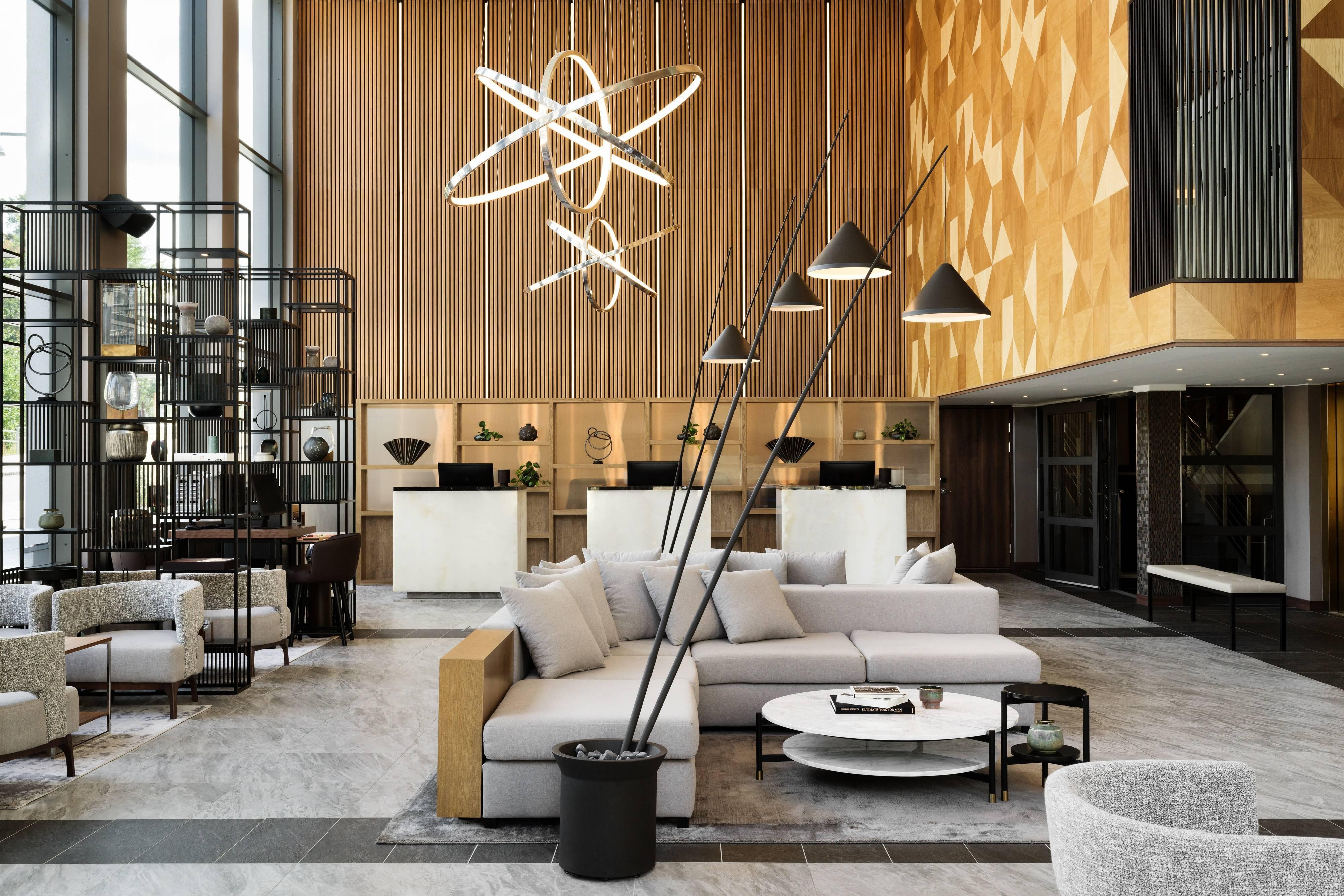 Immagine di sfondo della pagina AC Hotels by Marriott debutta in Svezia