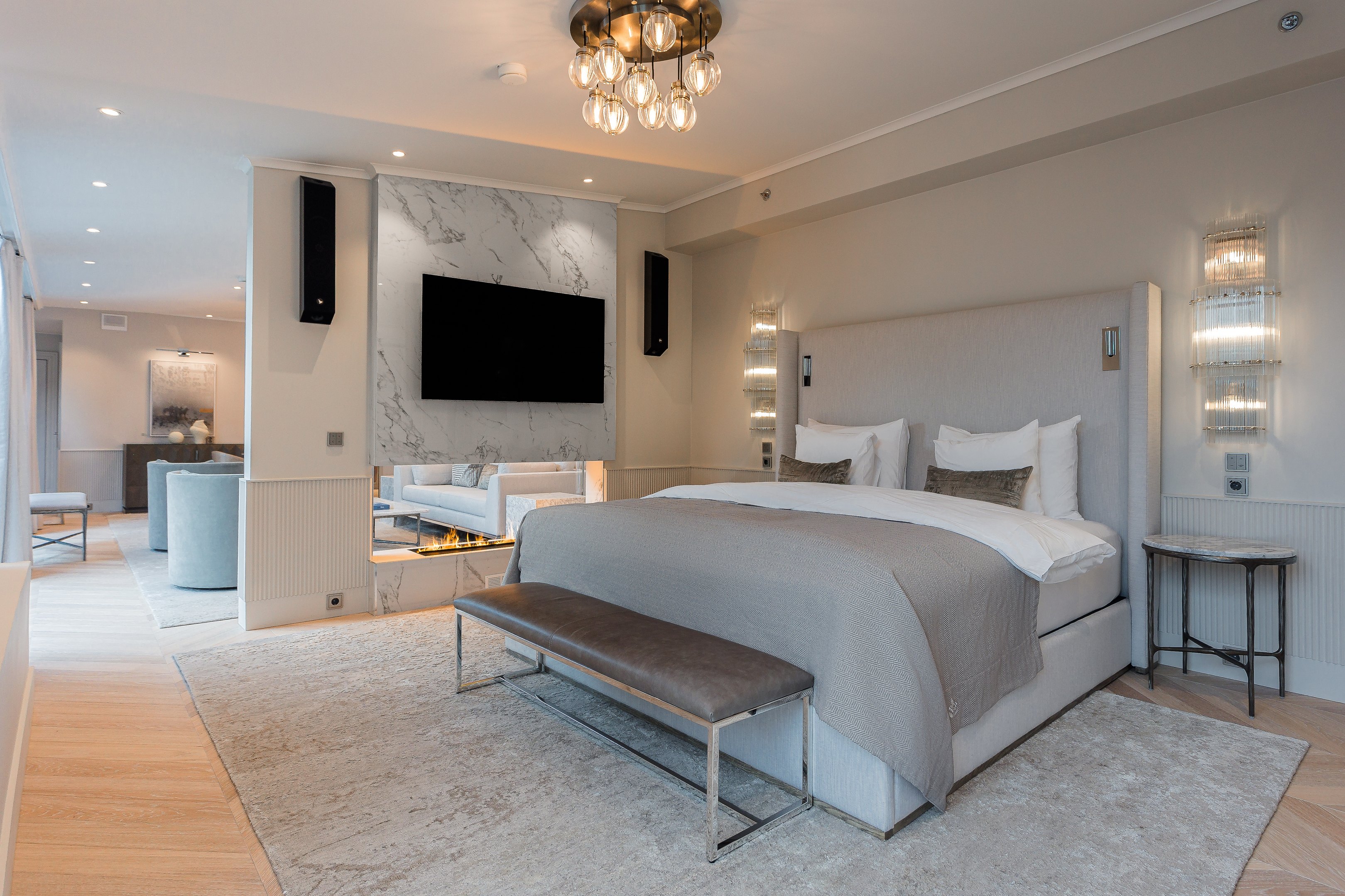 Immagine di sfondo della pagina Hilton porta il lusso in Finlandia: arriva il primo Waldorf Astoria a Helsinki