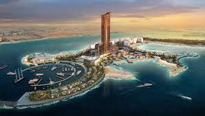 Immagine di sfondo della pagina Ras Al Khaimah, apre il Wynn Al Marjan Island 