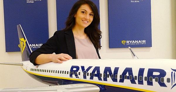 Immagine di sfondo della pagina Ryanair, nuova rotta da Orio per la Giordania