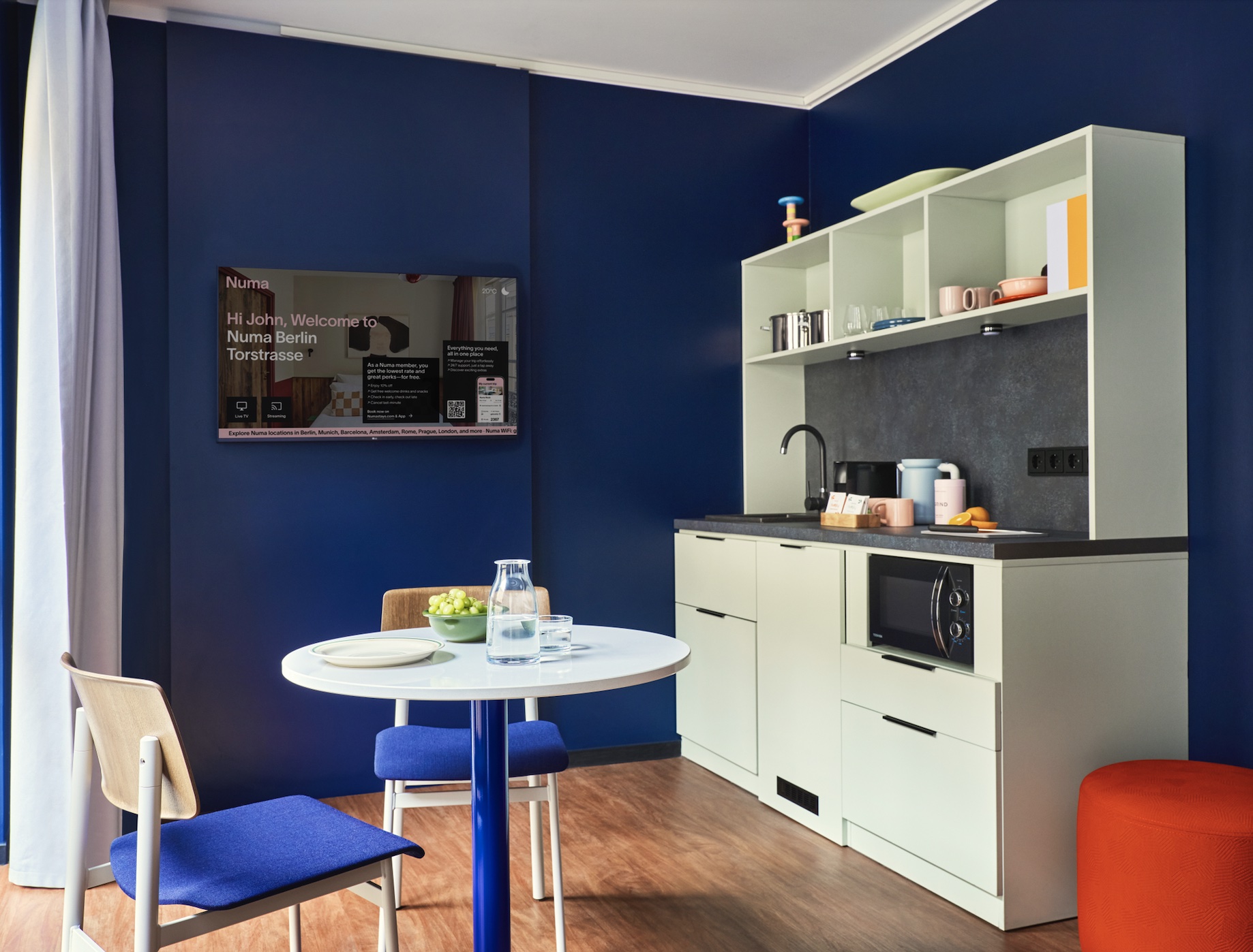 Immagine Numa apre una nuova location di design a Berlino