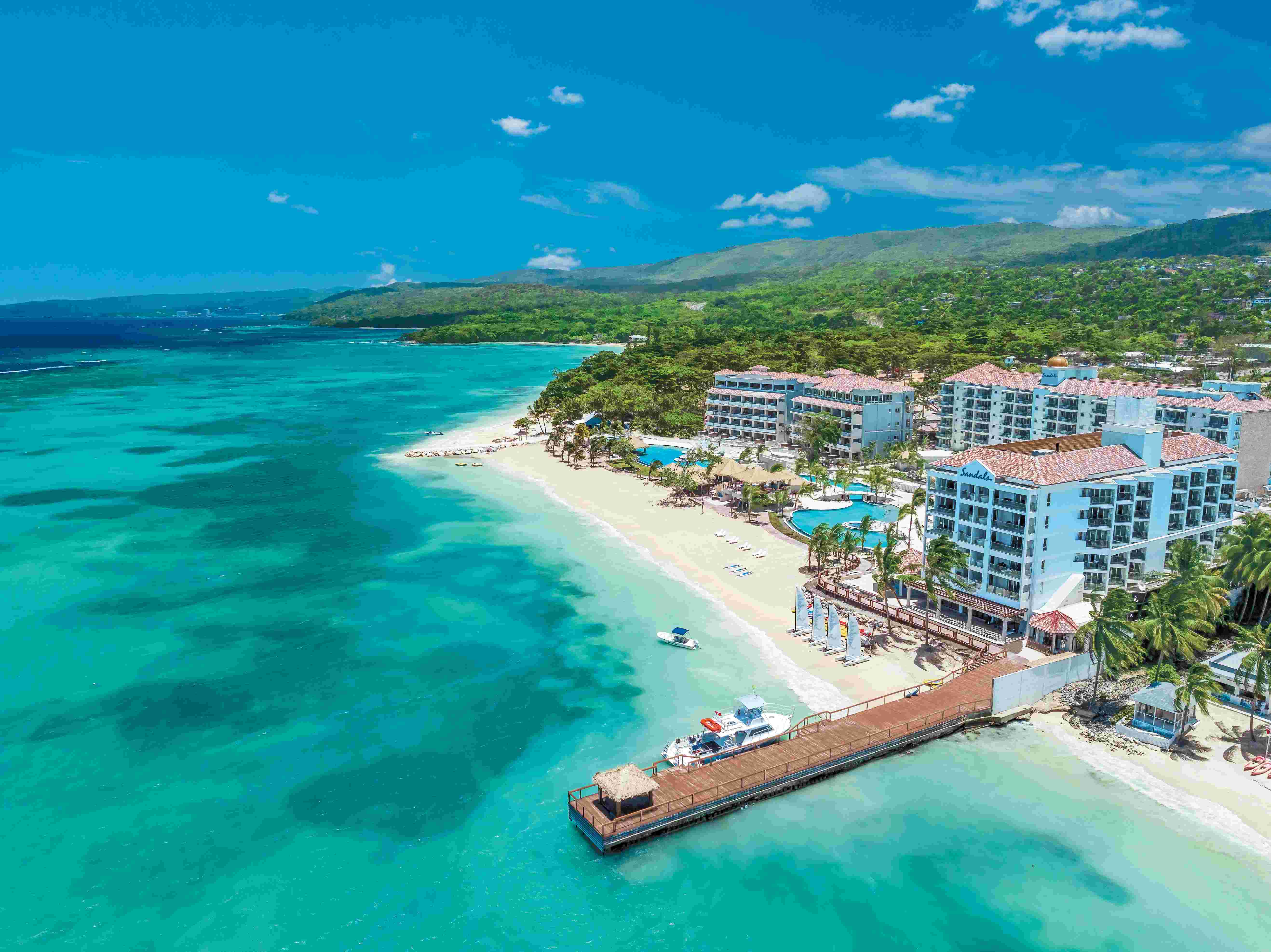 Immagine Sandals Resorts International insignito di importanti riconoscimenti
