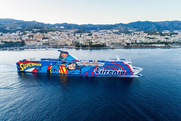 Immagine di sfondo della pagina Moby e Tirrenia, accordo con il Geovillage di Olbia