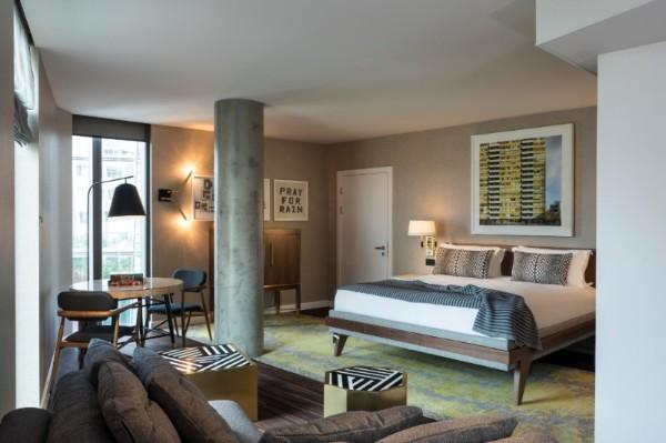 Immagine di sfondo della pagina Autograph Collection Hotels, novità a Londra