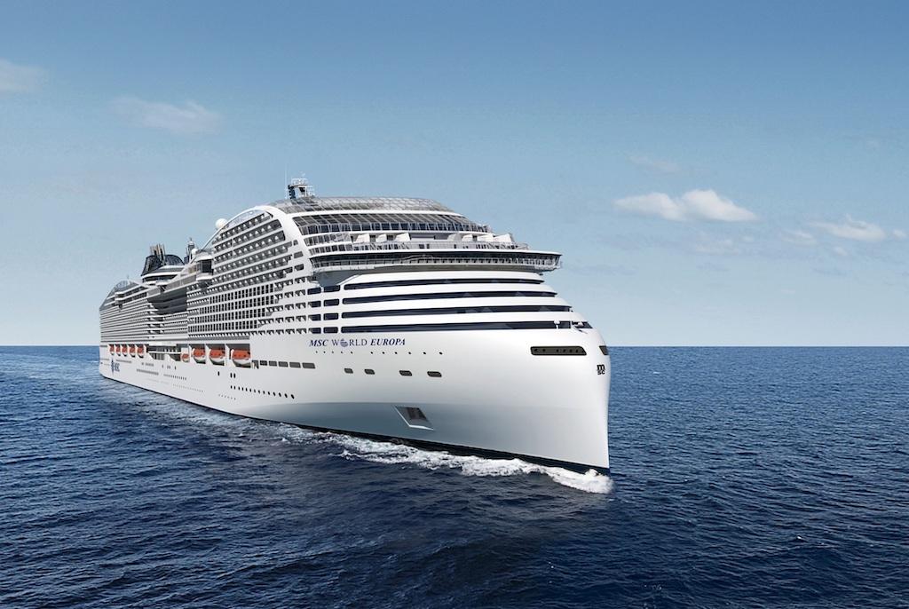 Immagine di sfondo della pagina MSC Crociere: tutta la flotta torna operativa