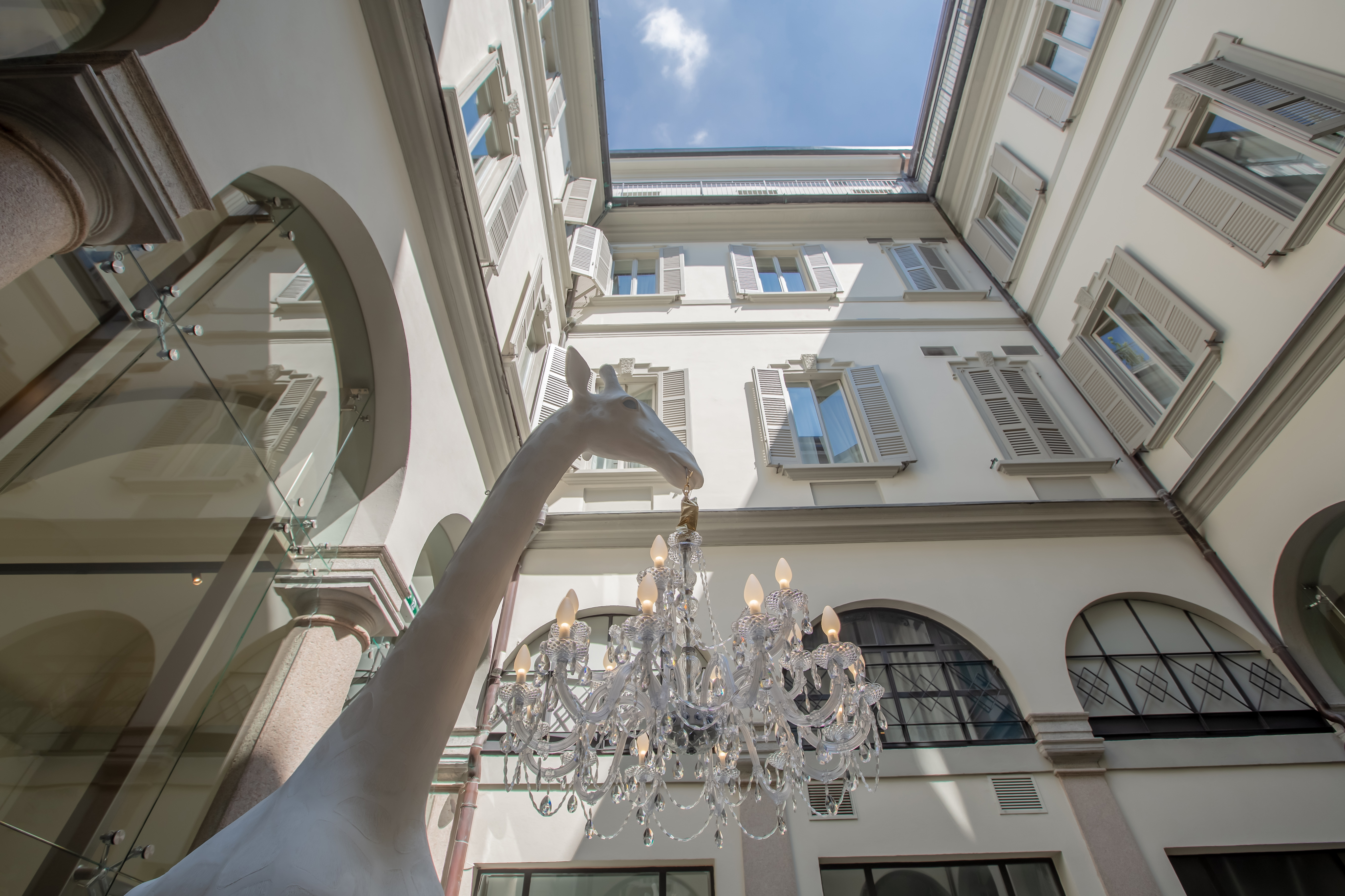 Immagine Planetaria Hotels lancia Indigo Milano Social Club: l’estate tra aperitivi e creatività