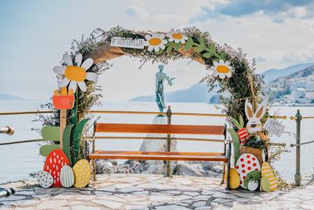 Immagine Croazia, Opatija in fiore: un aprile tra natura, arte e tradizione