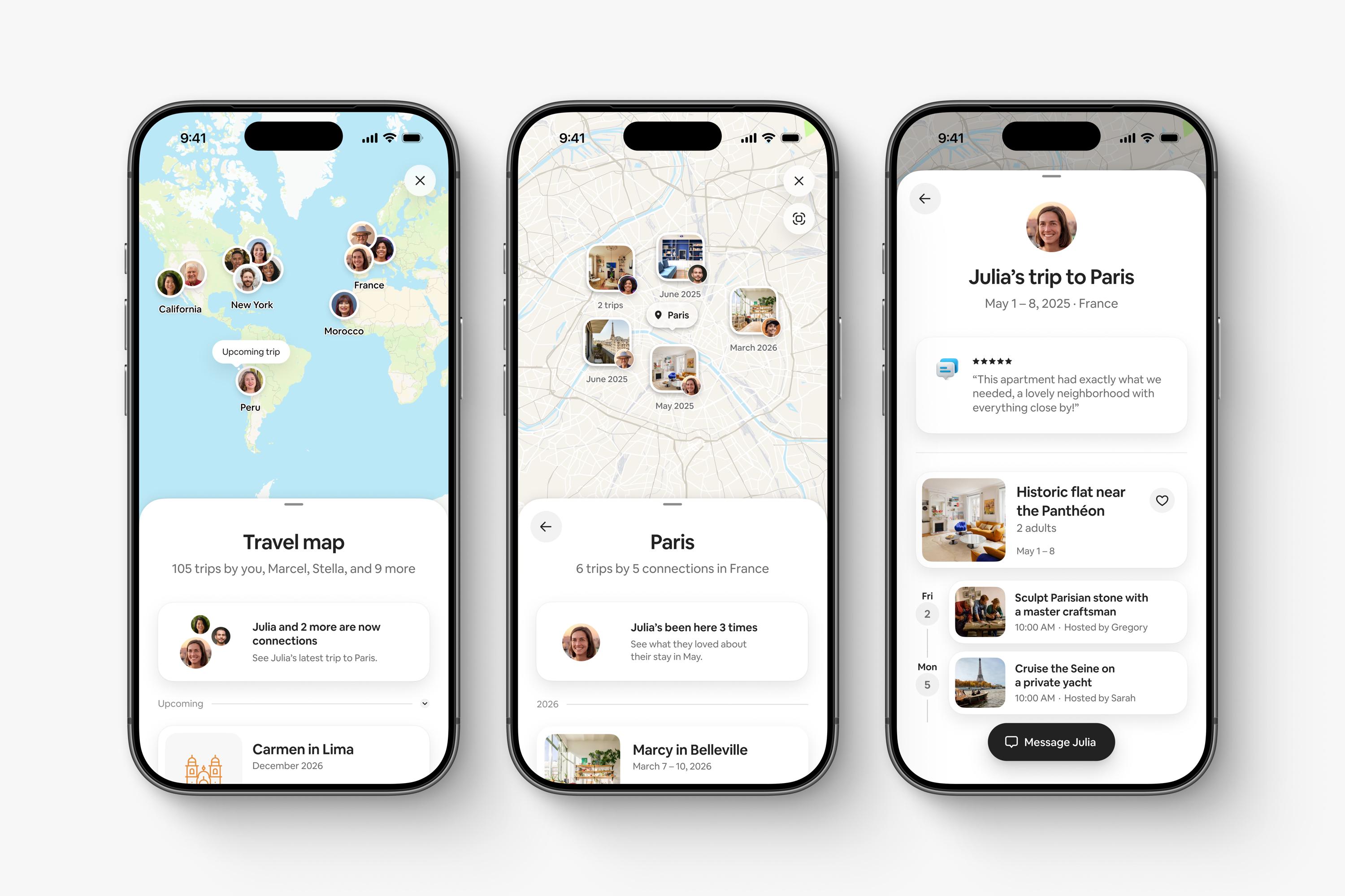 Immagine Airbnb amplia la piattaforma: arrivano servizi aggiuntivi, IA e strumenti social per i viaggiatori