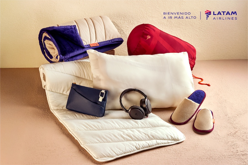 Immagine LATAM Airlines rinnova la Premium Business