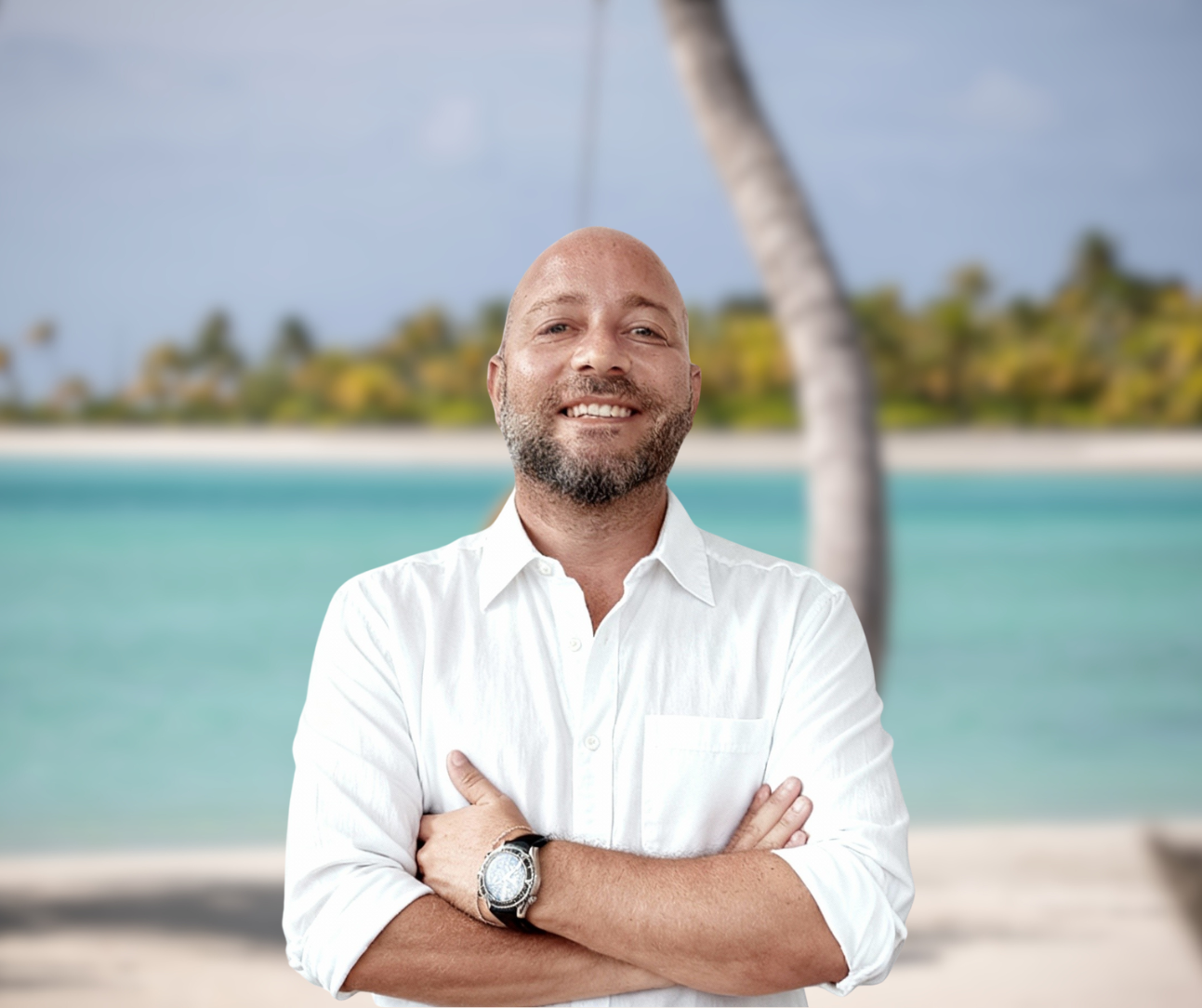 Immagine Atmosphere Core promuove Jose Gregorio Manzo ad Assistant VP International Sales