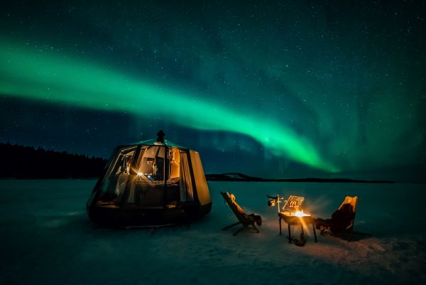 Immagine Alla scoperta della Lapponia svedese: natura, cultura e tradizioni Sami