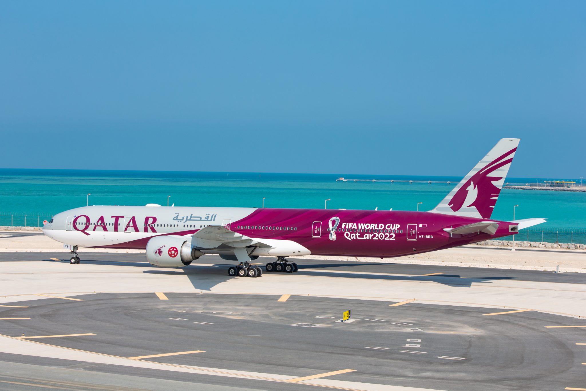 Immagine Qatar Airways riprende i voli tra Doha e Maldive dall’8 aprile