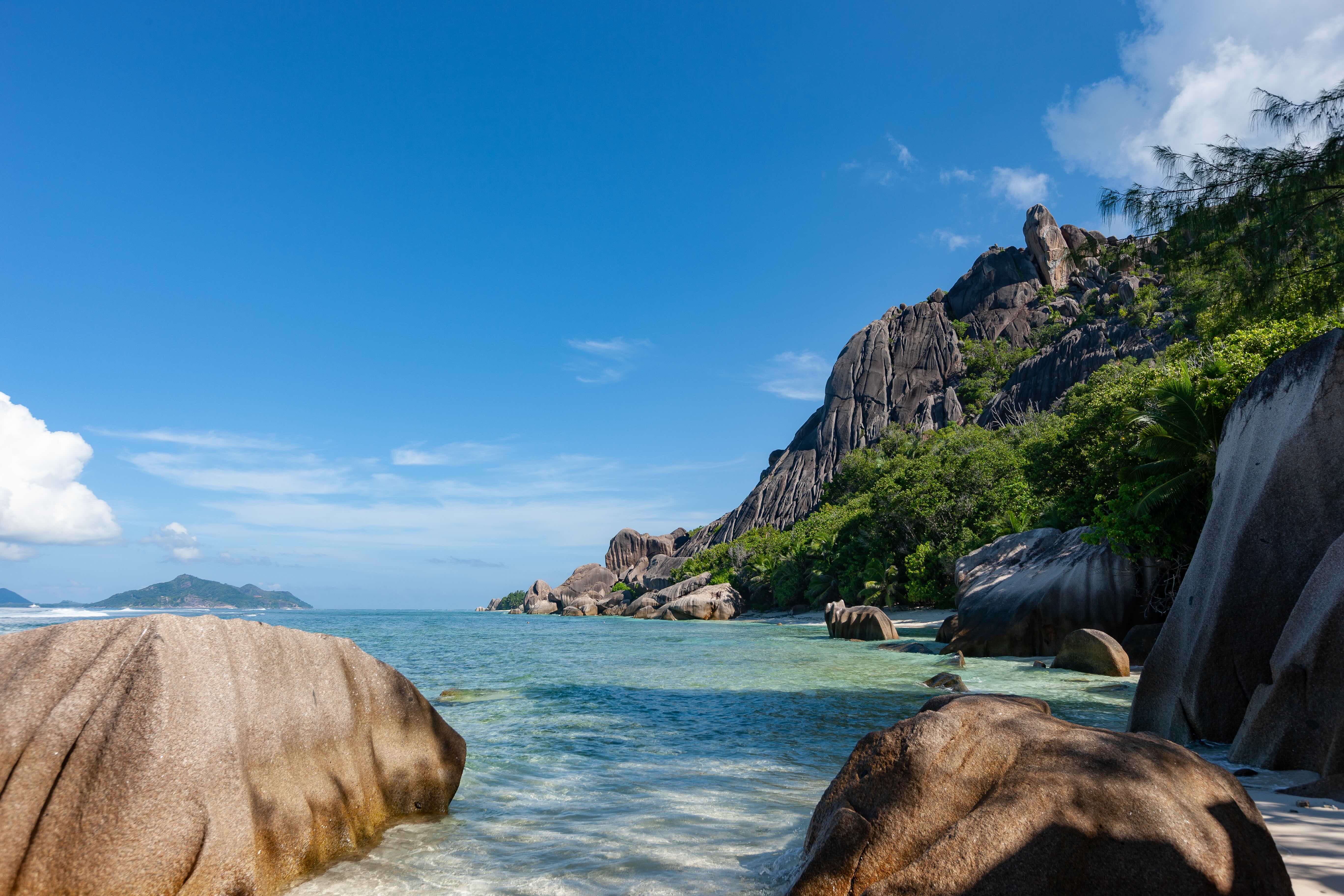 Immagine di sfondo della pagina Turismo in crescita alle Seychelles: Italia protagonista con un balzo del 29%