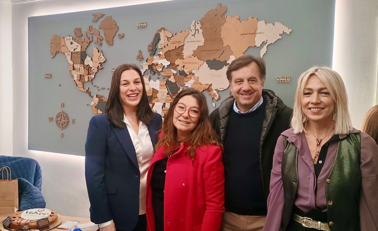 Immagine Un hub per il futuro del turismo: Savona accoglie la nuova casa di Volver Tour Operator