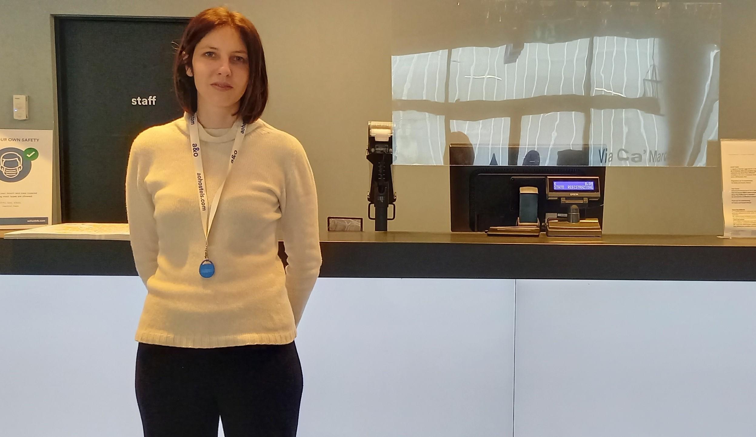 Immagine di sfondo della pagina AO Hostels Italia, tornano i viaggi di gruppo 