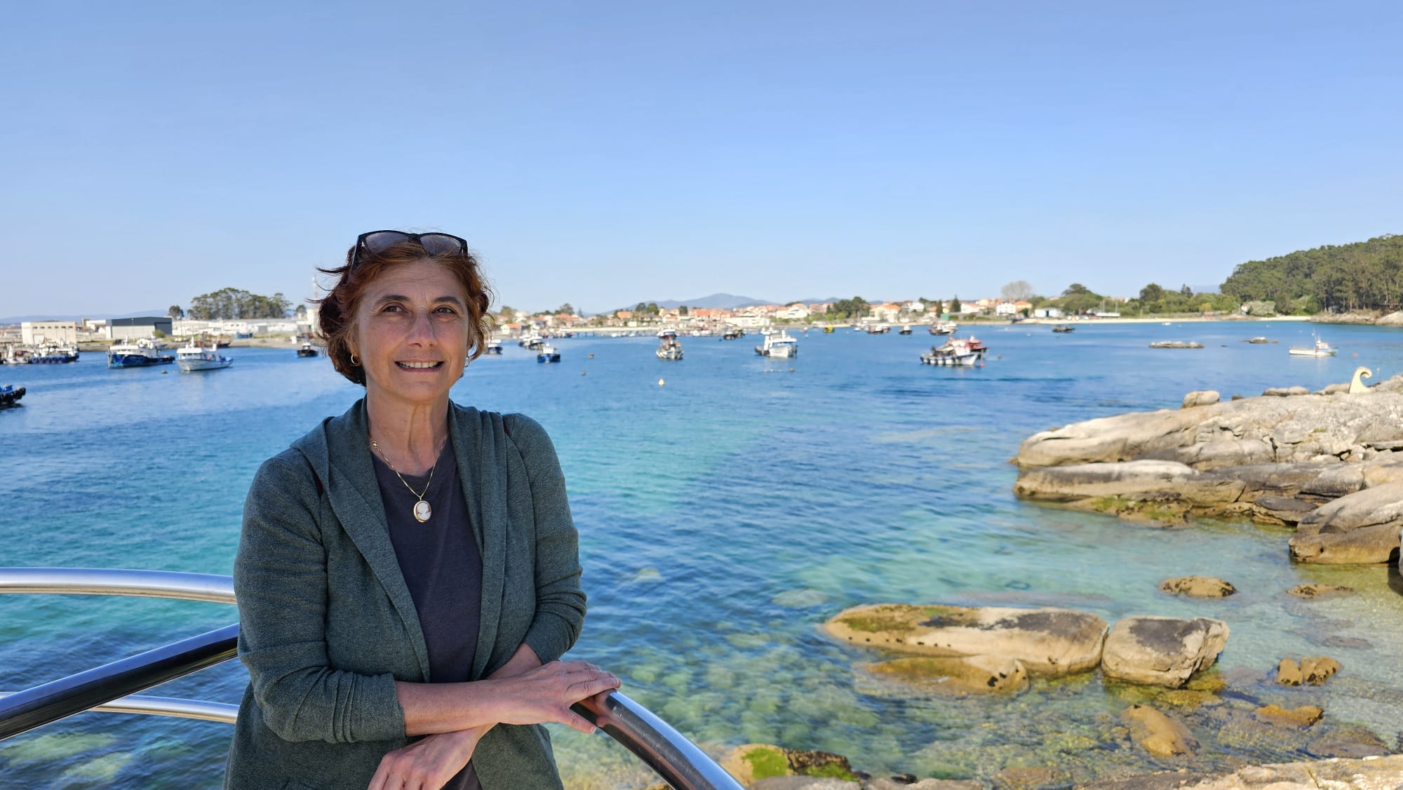 Immagine Nicoletta Monterisi: dall'editoria al turismo con Evolution Travel