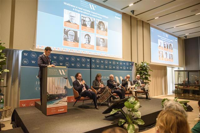 Immagine di sfondo della pagina Wellness e ospitalità: a Milano il punto sul futuro del settore