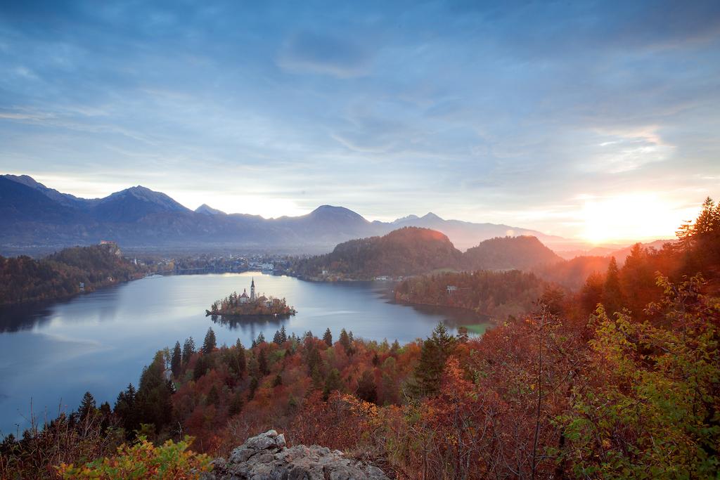 Immagine di sfondo della pagina Slovenia, una meta per tutti i gusti
