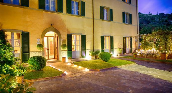 Immagine di sfondo della pagina Best Western, nuova struttura a Cortona