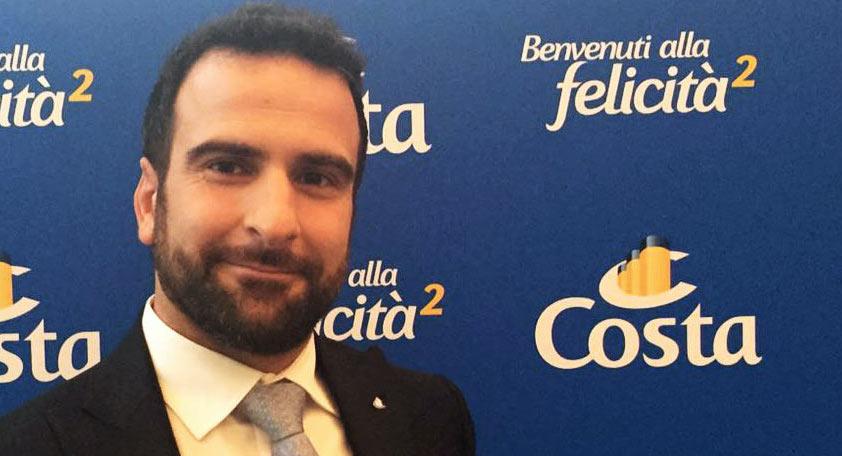 Immagine di sfondo della pagina Costa Crociere potenzia la formazione per gli adv