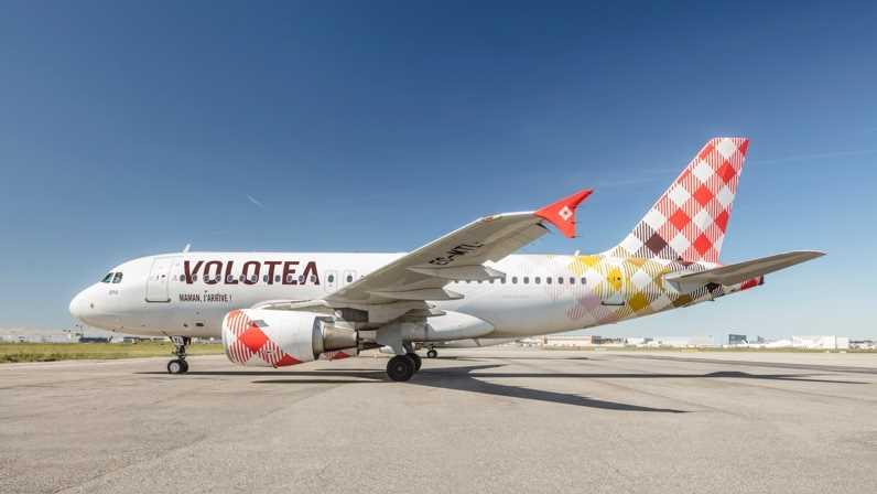 Immagine di sfondo della pagina Voli in continuità: Volotea ricorre al TAR