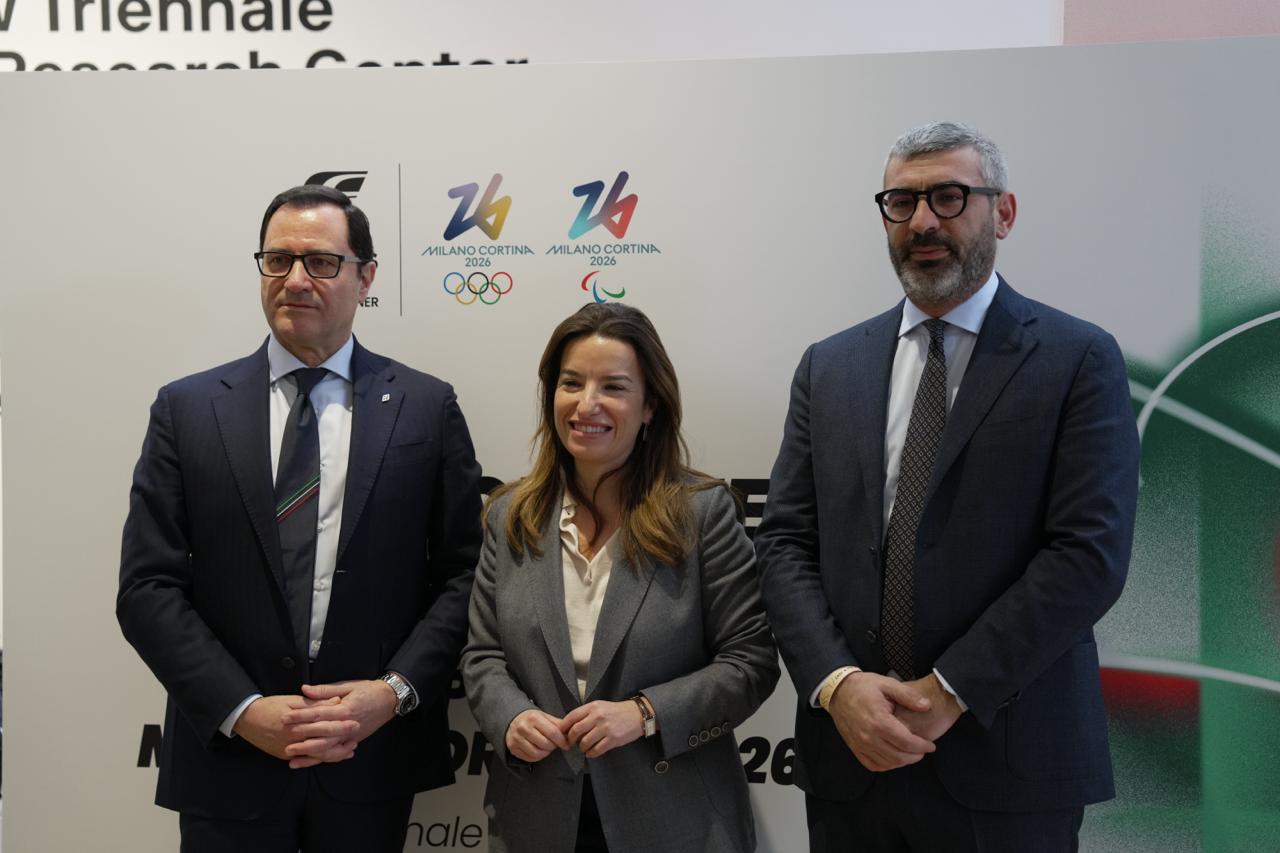 Immagine Olimpiadi Invernali 2026: il piano FS tra stazioni riqualificate e nuovi collegamenti
