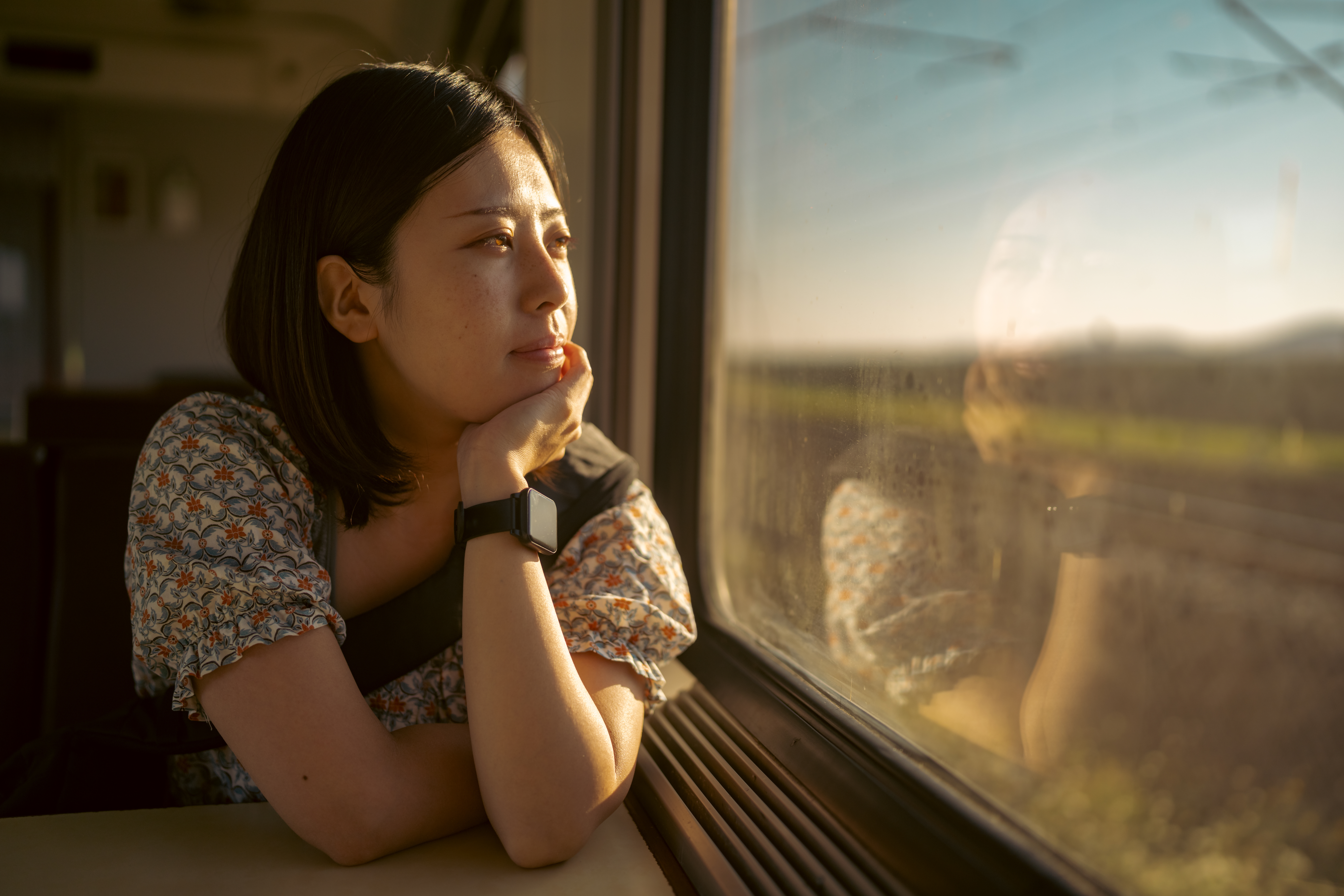 Immagine di sfondo della pagina Trainline: passeggeri +71% sulla Milano–Parigi, boom del fascino slow travel