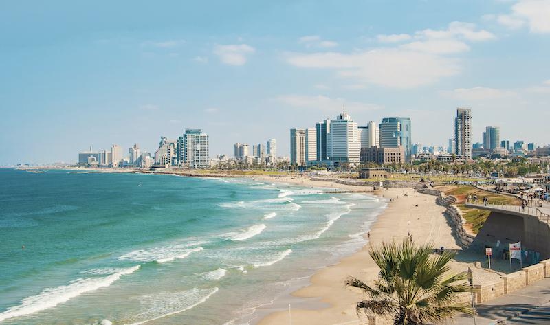Immagine di sfondo della pagina Boscolo, ripartono i viaggi guidati in Israele