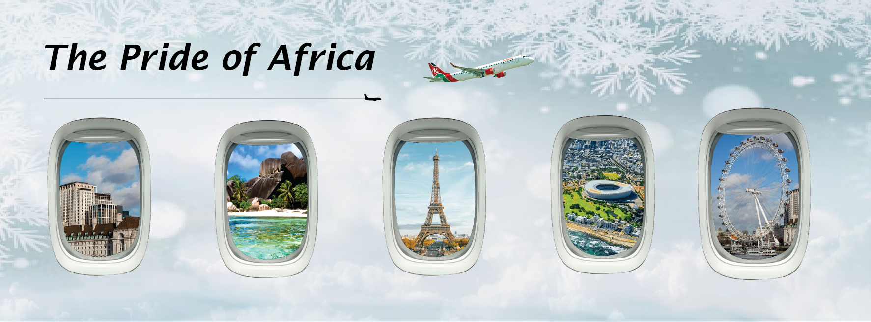 Immagine Kenya Airways lancia la nuova app KQ Mobile