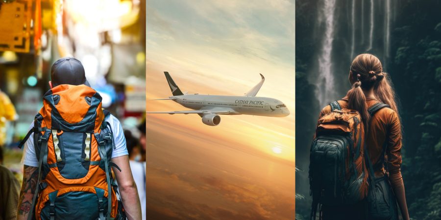 Immagine Cathay Pacific potenzia il collegamento Roma–Hong Kong per l’estate 2026