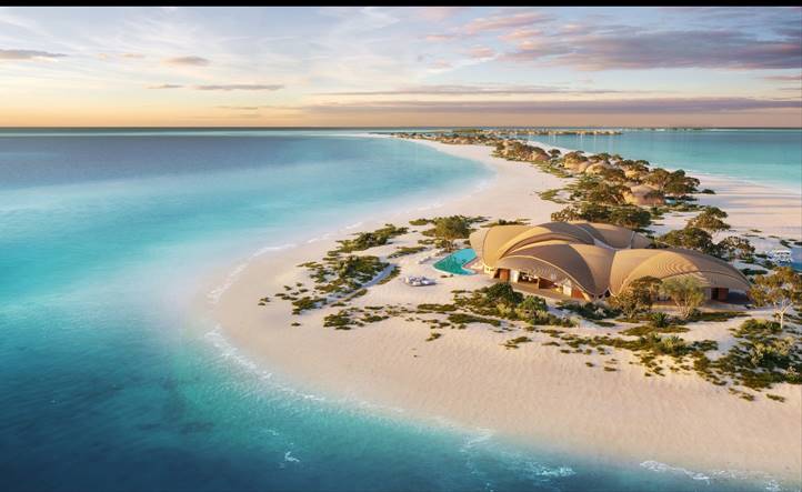 Immagine Marriott International: quasi 300 accordi firmati nel 2024