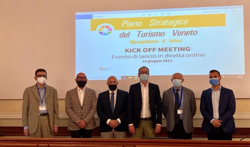 Immagine di sfondo della pagina Veneto, un nuovo Piano Strategico per il turismo 